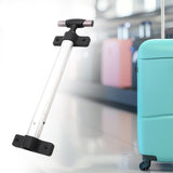 Maxbell Luggage Telescopic Handle Telescopic Rod Compact Luggage Handle for Backpack
