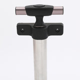 Maxbell Luggage Telescopic Handle Telescopic Rod Compact Luggage Handle for Backpack