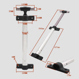 Maxbell Luggage Telescopic Handle Telescopic Rod Compact Luggage Handle for Backpack
