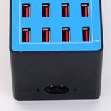 Maxbell 20-port Multi Function 20 A USB Charger Station for USB Devices Smartphones