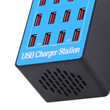 Maxbell Multi Port USB Charger Station 20 Port for Multiple Devices Shops Schools