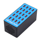 Maxbell Multi Port USB Charger Station 20 Port for Multiple Devices Shops Schools