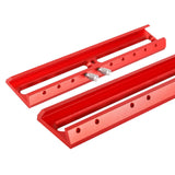 Maxbell 8.6inch Guide Ring Star Finder Mounting Plate for Astronomical Telescope Red