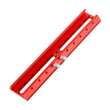 Maxbell 8.6inch Guide Ring Star Finder Mounting Plate for Astronomical Telescope Red
