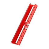 Maxbell 8.6inch Guide Ring Star Finder Mounting Plate for Astronomical Telescope Red