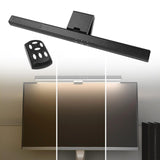 Maxbell Monitors Light Bar with Rc LED Monitors Light for Work Programmers Designer Direct Screen Model