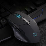 Maxbell Wired Gaming Mouse Gaming Accessories Lightweight USB Corded RGB Gaming Mice