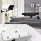 Maxbell Wall Mount with Mounting Screws 360°Swivel Wall Mount Shelf for Bedside Home White