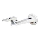 Maxbell Wall Mount with Mounting Screws 360°Swivel Wall Mount Shelf for Bedside Home White