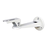 Maxbell Wall Mount with Mounting Screws 360°Swivel Wall Mount Shelf for Bedside Home White
