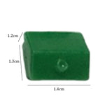 Maxbell Hotel Game Replacement Pieces Premium Game Plastic Hotels Houses Game Piece