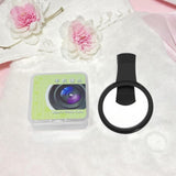 Maxbell 67mm CPL Phone Camera Lens Polarizer Lens Filter for Most Mobilephone Models Style A