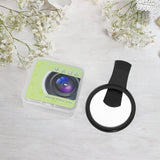 Maxbell 67mm CPL Phone Camera Lens Polarizer Lens Filter for Most Mobilephone Models Style A