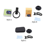 Maxbell 67mm CPL Phone Camera Lens Polarizer Lens Filter for Most Mobilephone Models Style A