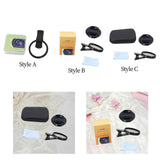 Maxbell 67mm CPL Phone Camera Lens Polarizer Lens Filter for Most Mobilephone Models Style A