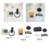 Maxbell 67mm CPL Phone Camera Lens Polarizer Lens Filter for Most Mobilephone Models Style A