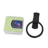 Maxbell 67mm CPL Phone Camera Lens Polarizer Lens Filter for Most Mobilephone Models Style A