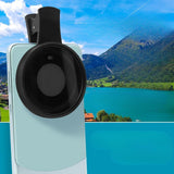 Maxbell 67mm CPL Phone Camera Lens Polarizer Lens Filter for Most Mobilephone Models Style A