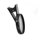 Maxbell 67mm CPL Phone Camera Lens Polarizer Lens Filter for Most Mobilephone Models Style A