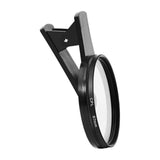 Maxbell 67mm CPL Phone Camera Lens Polarizer Lens Filter for Most Mobilephone Models Style A