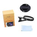 Maxbell 67mm CPL Phone Camera Lens Polarizer Lens Filter for Most Mobilephone Models Style B