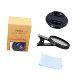 Maxbell 67mm CPL Phone Camera Lens Polarizer Lens Filter for Most Mobilephone Models Style B