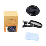 Maxbell 67mm CPL Phone Camera Lens Polarizer Lens Filter for Most Mobilephone Models Style B