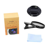 Maxbell 67mm CPL Phone Camera Lens Polarizer Lens Filter for Most Mobilephone Models Style B