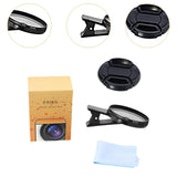 Maxbell 67mm CPL Phone Camera Lens Polarizer Lens Filter for Most Mobilephone Models Style B
