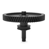 Maxbell Hardened Steel Extruder Gear Set Wear Resistant 3D Printer Parts for A1 Mini