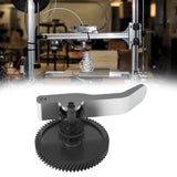 Maxbell Hardened Steel Extruder Gear Set Wear Resistant 3D Printer Parts for A1 Mini