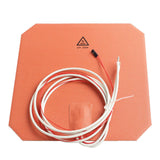 Maxbell 3D Printer Silicone Hot Heated Bed DIY Part Accessories 3D Printer Accessory