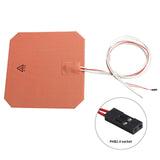 Maxbell 3D Printer Silicone Hot Heated Bed DIY Part Accessories 3D Printer Accessory