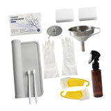Maxbell Maxbell Essential 3D Print Accessories Kit Practical Printing Post Processing Kit