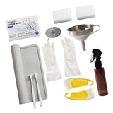 Maxbell Maxbell Essential 3D Print Accessories Kit Practical Printing Post Processing Kit