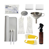 Maxbell Maxbell Essential 3D Print Accessories Kit Practical Printing Post Processing Kit