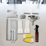 Maxbell Maxbell Essential 3D Print Accessories Kit Practical Printing Post Processing Kit
