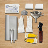Maxbell Maxbell Essential 3D Print Accessories Kit Practical Printing Post Processing Kit