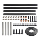 Maxbell Clicky Clack Fridge Door Kit Replace 3D Printing 3D Printer Part Accessories for Trident 350