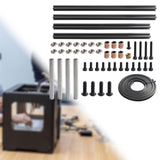 Maxbell Clicky Clack Fridge Door Kit Replace 3D Printing 3D Printer Part Accessories for Trident 350