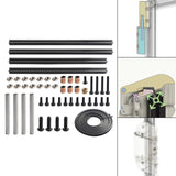 Maxbell Clicky Clack Fridge Door Kit Replace 3D Printing 3D Printer Part Accessories for Trident 350