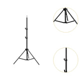 Maxbell Tripod Stand Universal Camera Tripod Stand Mount for Outdoor Studio Computer F1