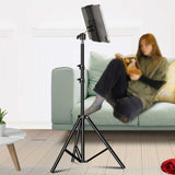 Maxbell Tripod Stand Universal Camera Tripod Stand Mount for Outdoor Studio Computer F1