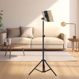 Maxbell Tripod Stand Universal Camera Tripod Stand Mount for Outdoor Studio Computer F1