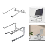 Maxbell Laptop Stand Desk Heat Dissipation Office Worker Lightweight PC Holder Riser height 6.5cm