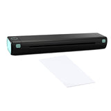 Maxbell Wireless Portable Printer 203DPI Thermal A4 Printer for Travel School Office