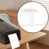 Maxbell Thermal Label Stickers Roll Self Adhesive Home Direct Thermal Printer Labels