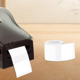 Maxbell Thermal Label Stickers Roll Self Adhesive Home Direct Thermal Printer Labels