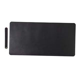 Maxbell Gaming Mouse Pad Extended Large Comes with Srtap Computer Mat for Desk Gamer Black and Red
