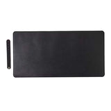 Maxbell Gaming Mouse Pad Extended Large Comes with Srtap Computer Mat for Desk Gamer Black and Red